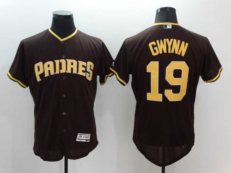 San Diego Padres #19 Tony Gwynn 2016 Flexbase Collection Stitched Baseball Jersey,We sell and wholesale San Diego Padres #19 Tony Gwynn 2016 Flexbase Collection Stitched Baseball Jersey on line form chian!